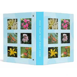 Customizable Album/ Binder binder