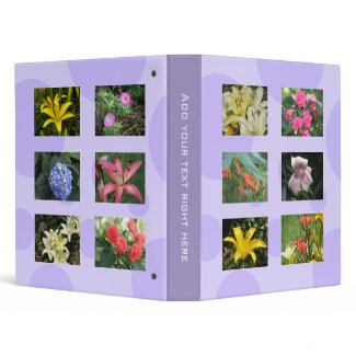 Customizable Album/ Binder binder