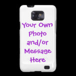 Customizable Android Samsung Galaxy Case casemate cases