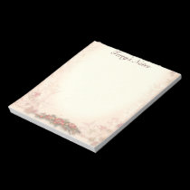 (Customizable) Artistic Autumn notepads