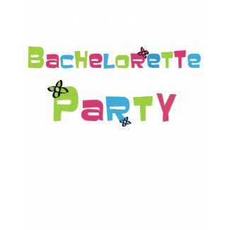 Bachelorette Party shirt