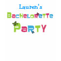 Customizable Bachelorette Party Products shirt