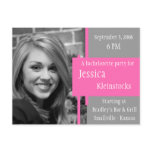 Customizable Bachelorette Party Revision 2 - Photo postcards