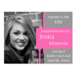 Customizable Bachelorette Party Revision 2 - Photo Postcard