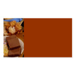 Customizable Bakery Business Card