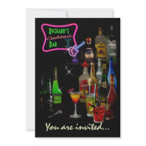 Customizable Bar Announcement