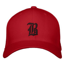 Customizable Baseball Cap