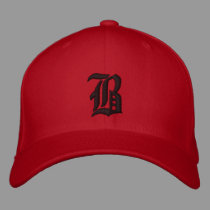 Customizable Baseball Cap embroidered hats by YoungEspinosa Customizable Baseball Cap embroidered hats