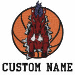 Customizable Basketball Fan Player Team Shirt