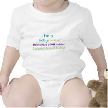 Customizable BBC 1208 babies tee t-shirts by JessicaInSeattle Customizable BBC 1208 babies tee t-shirts