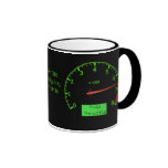 Customizable Birthday Gear Petrol head mug