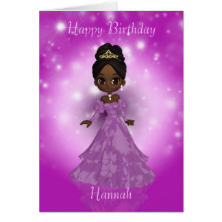 Happy Birthday To Young Lady Greeting Cards | Zazzle