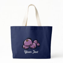 Customizable Blueberry Bag (DARK)