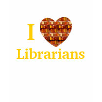Customizable Book Heart Tees t-shirts