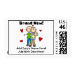 Customizable Brand New Baby Postage