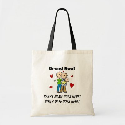 Branded Baby Bags on Sweetbriar Designs   Personalize Your Purse  Tote  Baby Gift