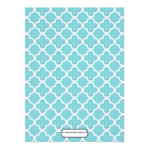 Customizable Bridal Shower Invitation