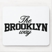 Customizable Brooklyn Mouse Pads