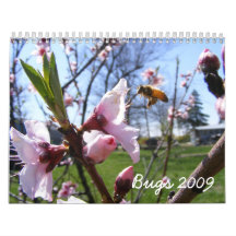 Customizable Calendar on Customizable Bug Calendar