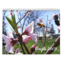 Customizable Bug Calendar