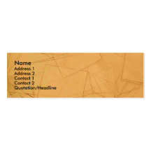CUSTOMIZABLE BUSINESS CARD DESIGNS