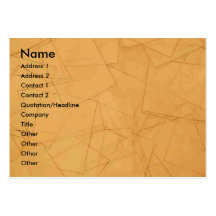 CUSTOMIZABLE BUSINESS CARD DESIGNS