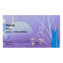 CUSTOMIZABLE BUSINESS CARDS