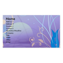 CUSTOMIZABLE BUSINESS CARDS