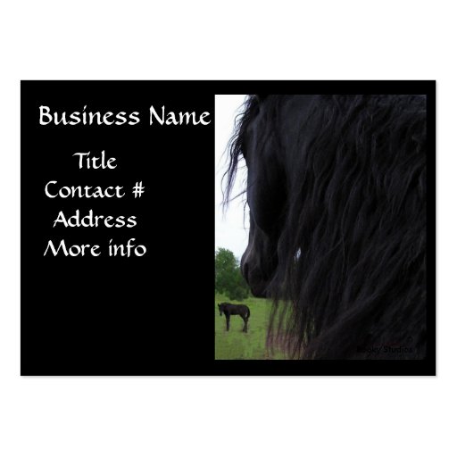 Customizable Businesscards , Art or Farm Business Card Templates (front side)