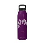 Customizable: Butterflies Reusable Water Bottles