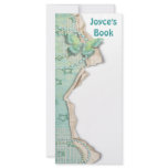 Customizable Butterfly Bookmark Book Mark Full Color Rack Card