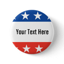 Customizable Button by politstickers Customizable Button