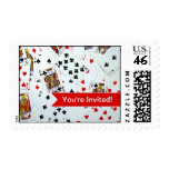 Customizable Card Game Theme Stamps