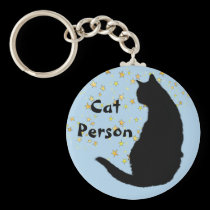 Customizable Cat keychains