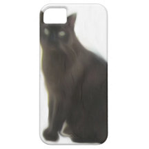 Customizable Cat Lover Gifts & Greetings iPhone 5 Cases