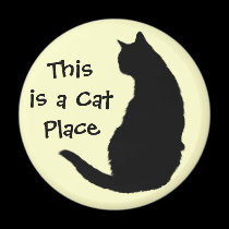 Customizable Cat magnets