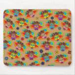Customizable Catrina Sugar Skulls Mousepad