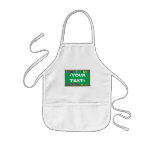 Customizable Chalkboard, <YOUR TEXT> aprons
