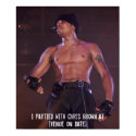 CUSTOMIZABLE Chris Brown Poster - Chris Brown Work posters by chrisbrown CUSTOMIZABLE Chris Brown Poster - Chris Brown Work posters