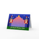 CUSTOMIZABLE CHRISTMAS Card by voliman CUSTOMIZABLE CHRISTMAS Card