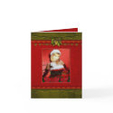 Customizable Christmas Card by elenaind Customizable Christmas Card
