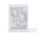 Customizable Christmas/Hanukkah Photo - Customized cards