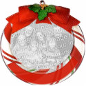 Customizable Christmas Ornament photo sculptures by elenaind Customizable Christmas Ornament photo sculptures
