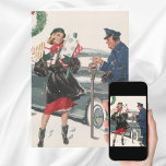 Customizable Christmas Shopping cards
