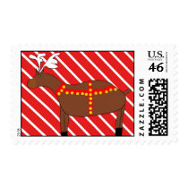 Customizable Christmas Stamp