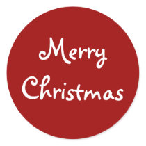 Customizable Christmas stickers by Janz_Art Customizable Christmas stickers