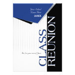Customizable Class Reunion Invitation