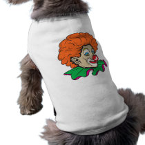 Customizable Clown! pet clothing by Joee3030 Customizable Clown! pet clothing