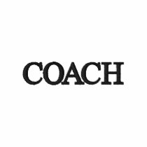 Customizable COACH's Long Sleve Polo Shirt embroidered shirts