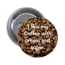 Customizable Coffee Button